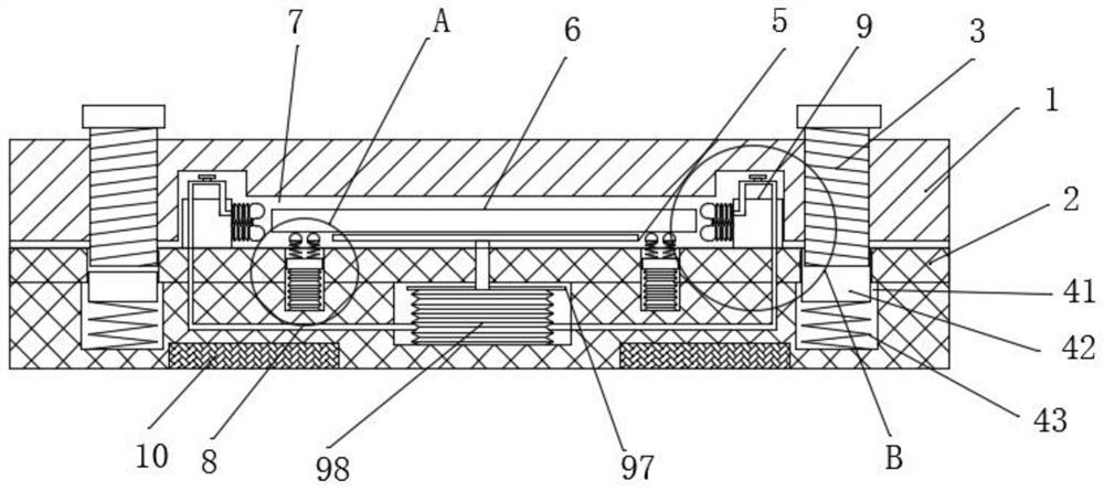 Bonding pad through hole packaging equipment for processing image sensing chip
