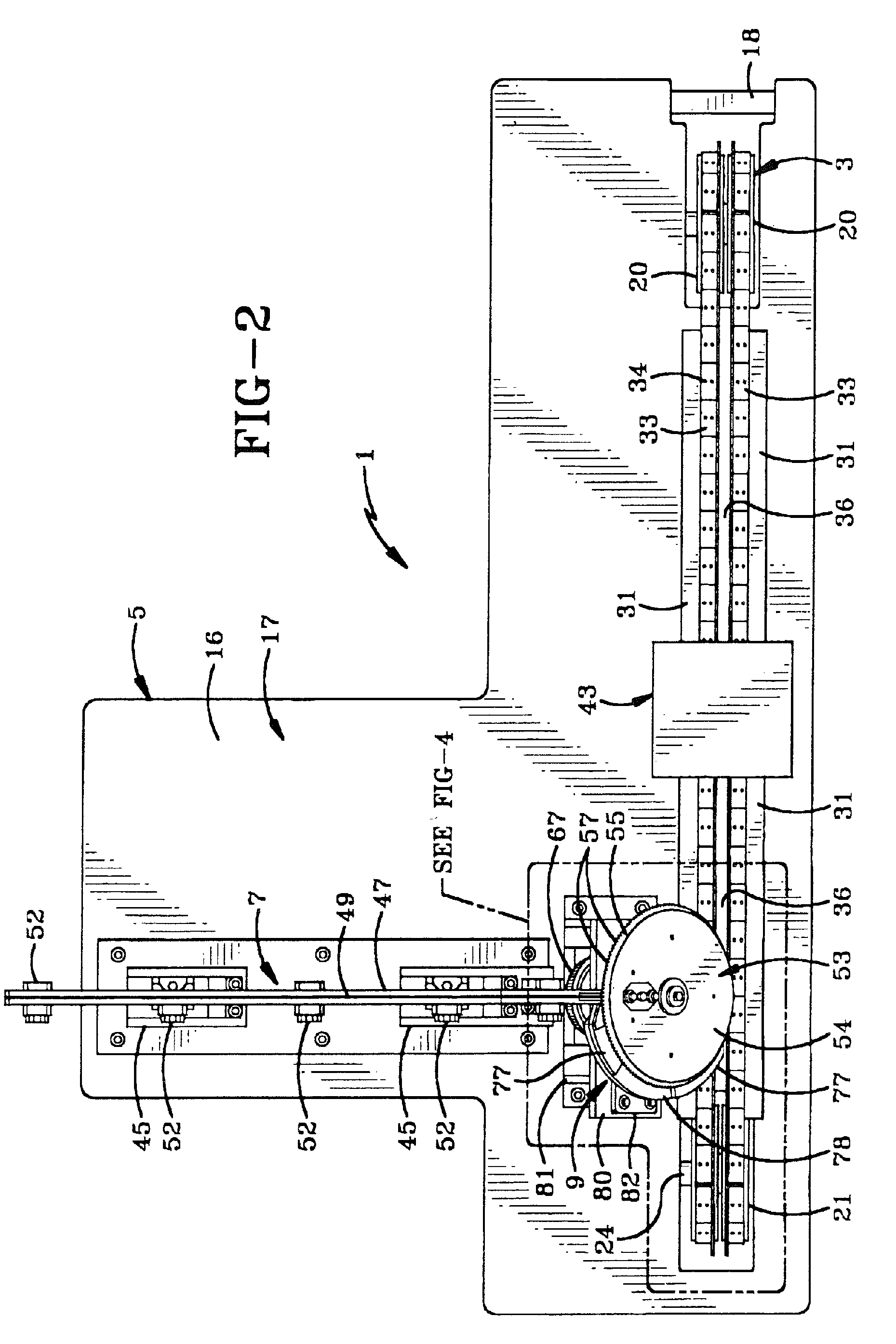 Method and apparatus for collating nails