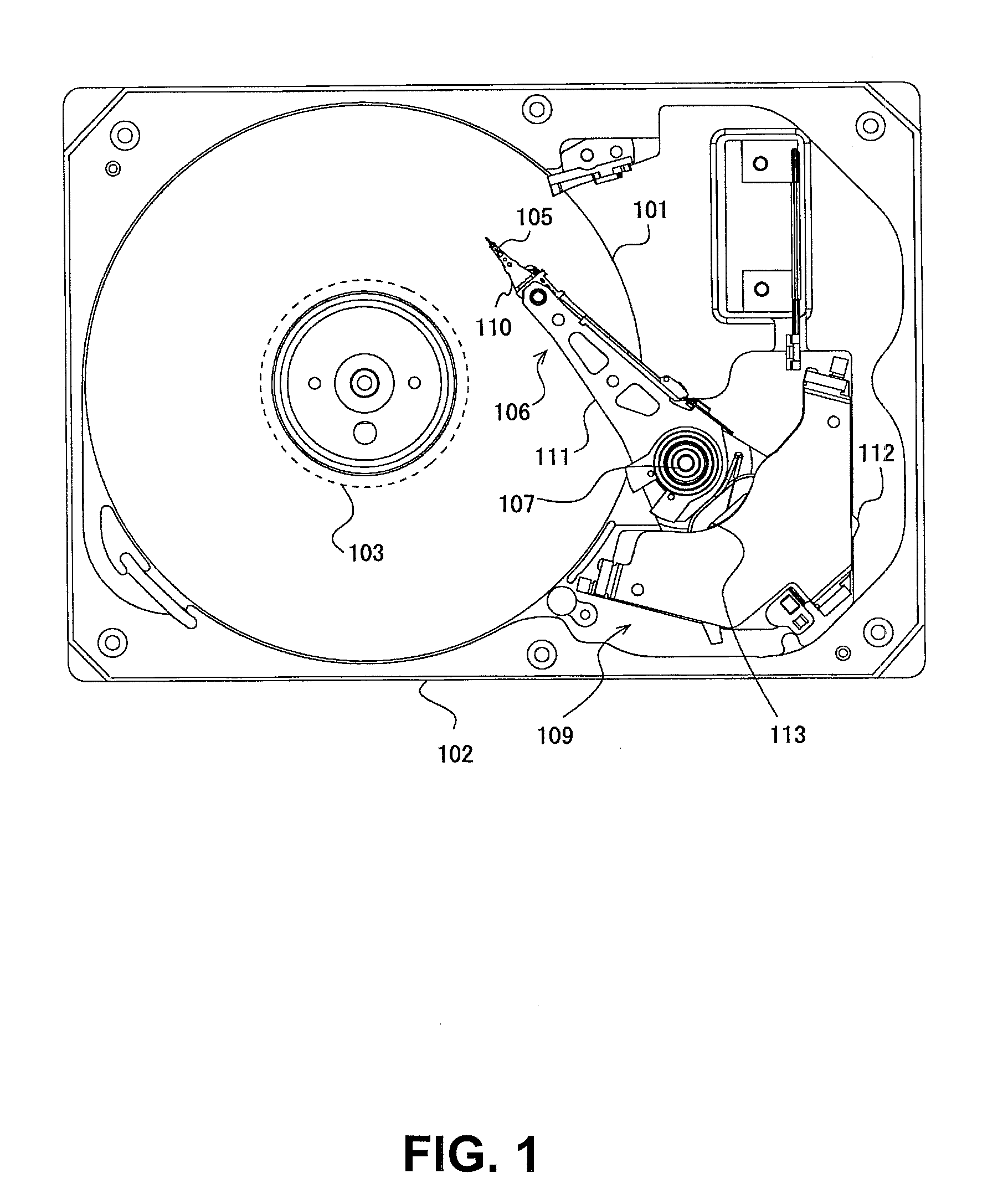 Head-gimbal assembly, microactuator, and manufacturing method of the microactuator