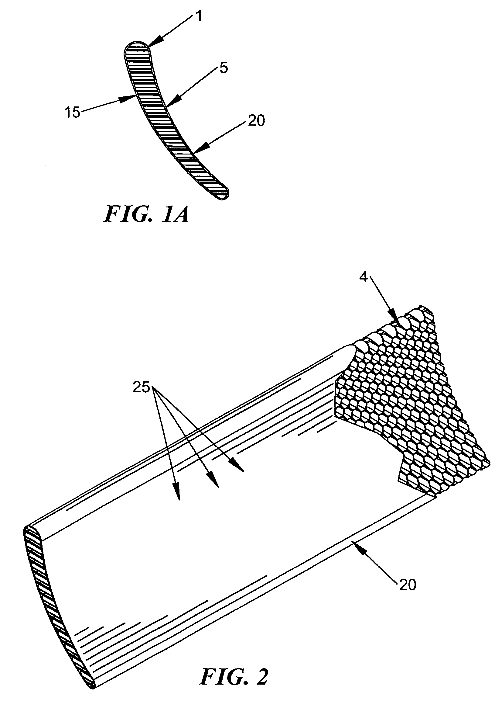 Enhanced light weight armor system with reactive properties