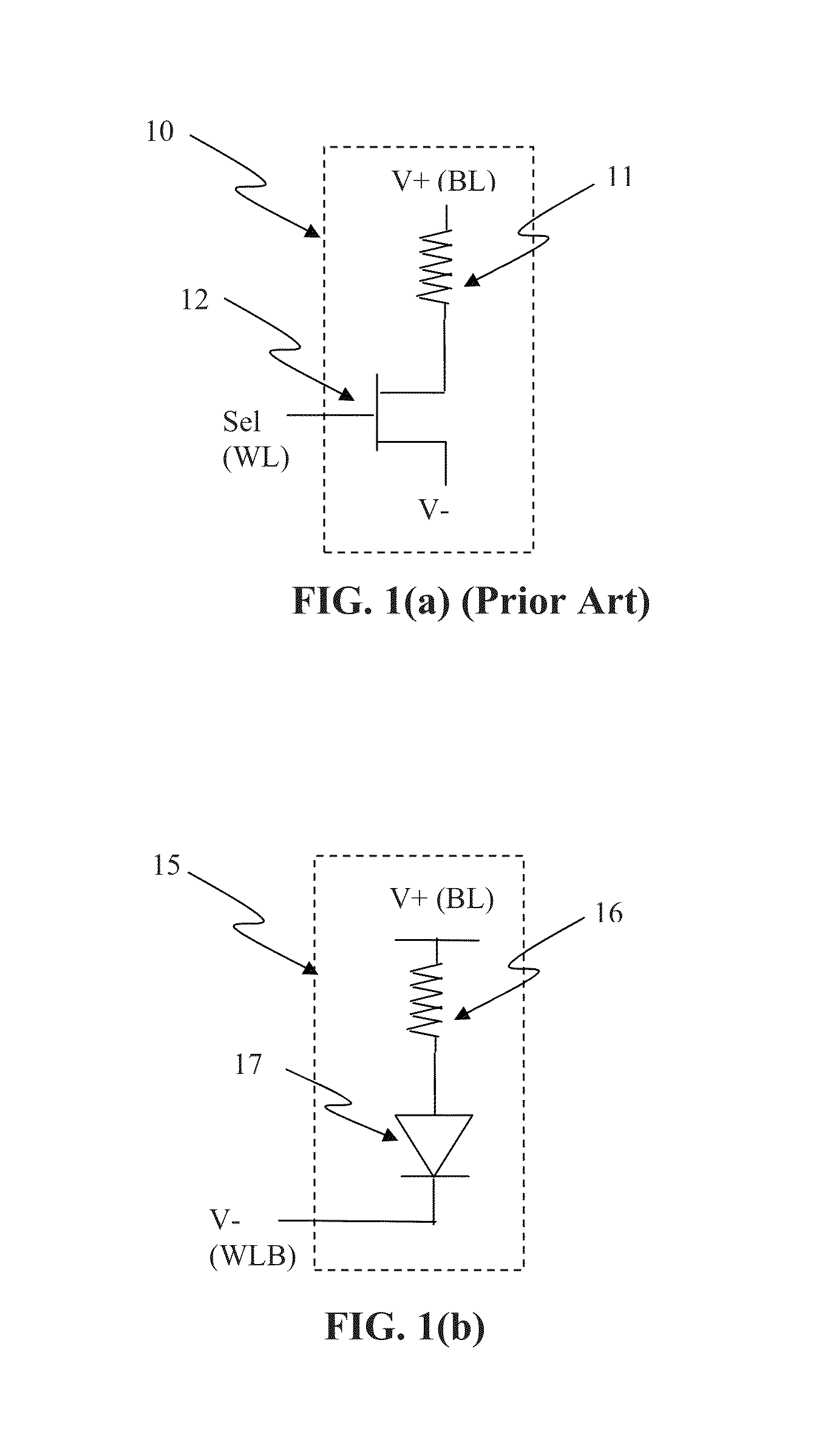 Circuit and system of using FinFET for building programmable resistive devices