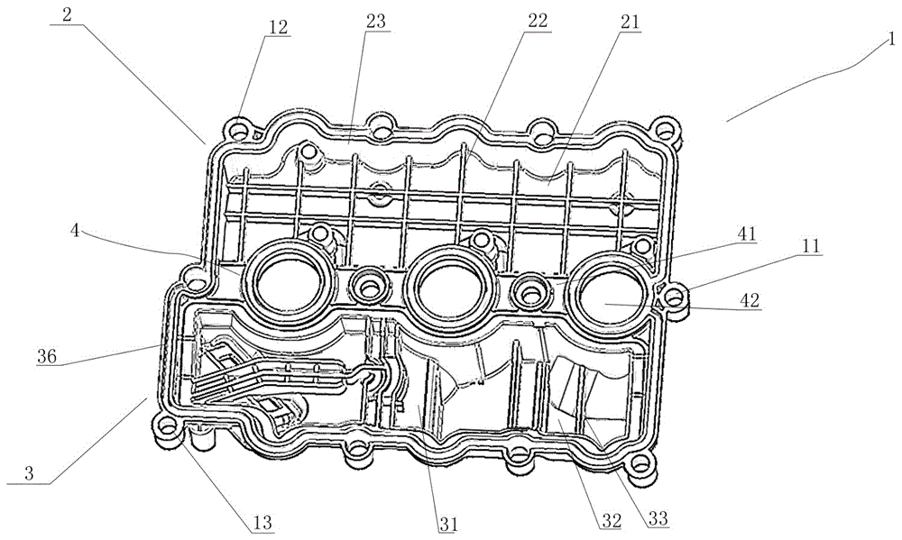 Engine hood