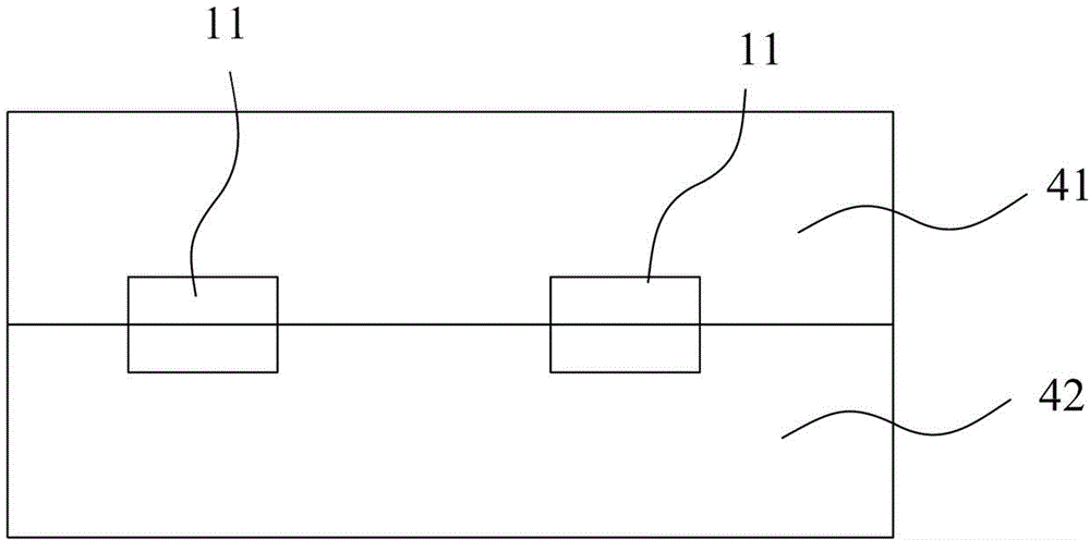 Remotely and dynamically surveying system and method for road pre-buried shear stress