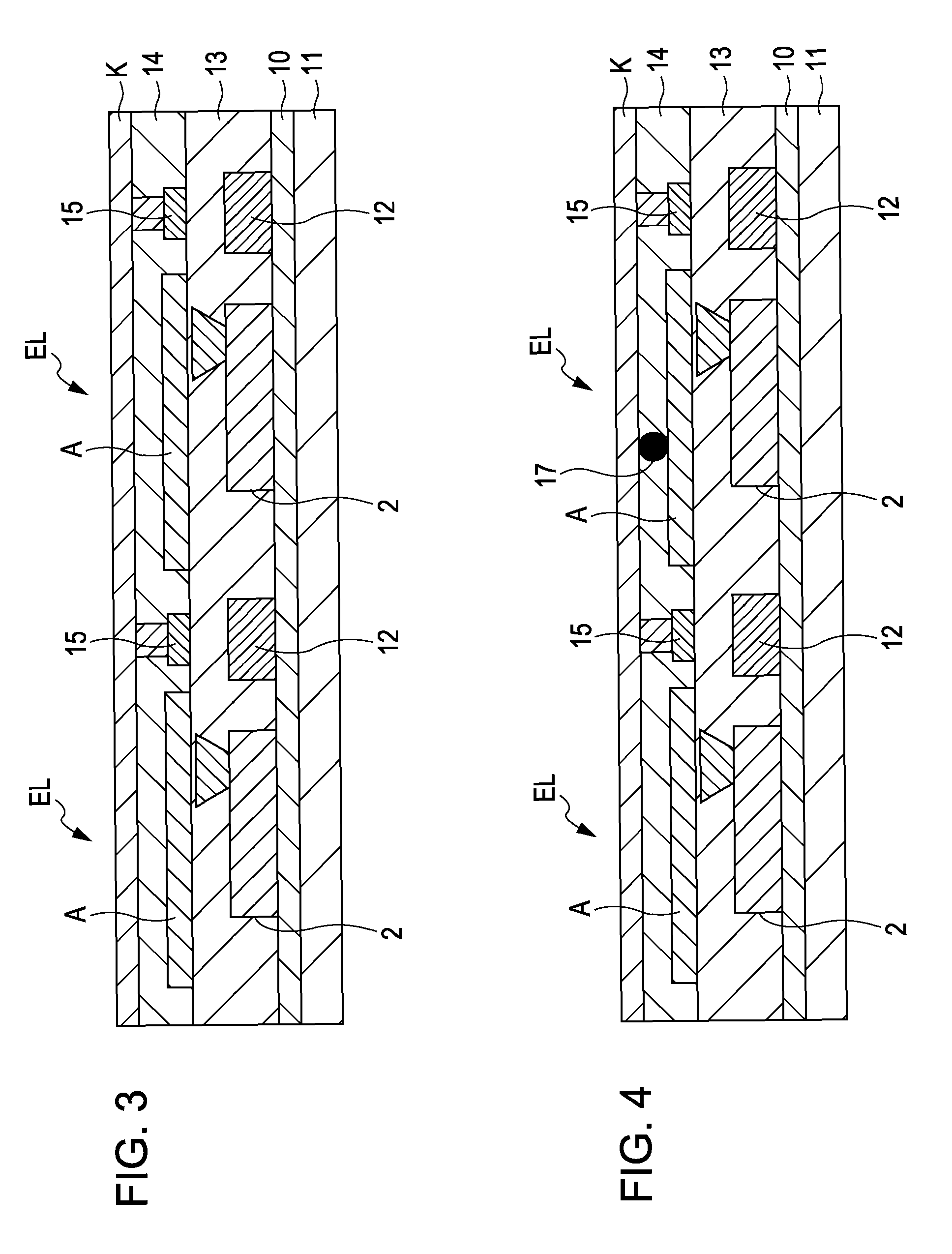 Active matrix display apparatus and electronic apparatus