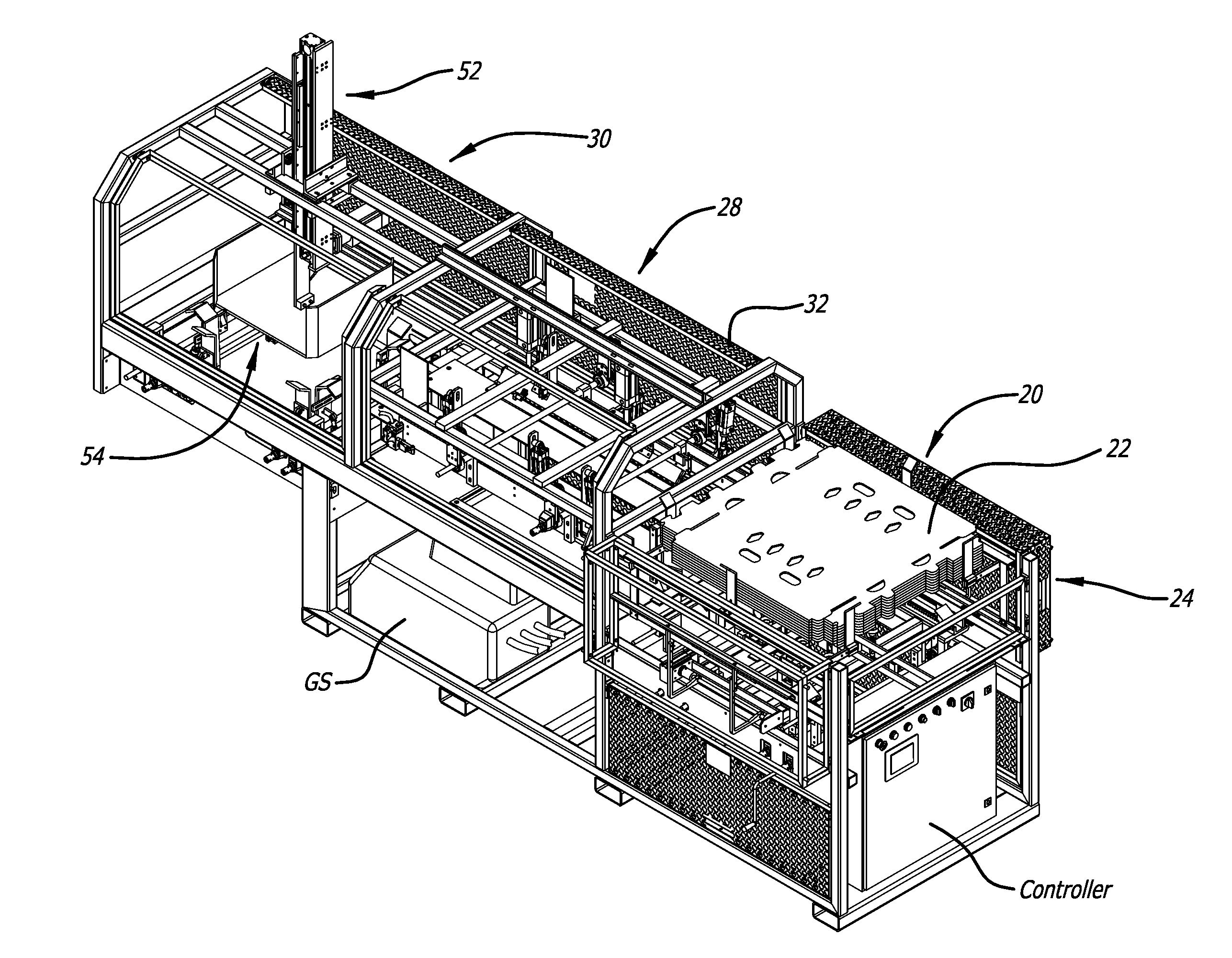 Apparatus and methods for folding paper boxes