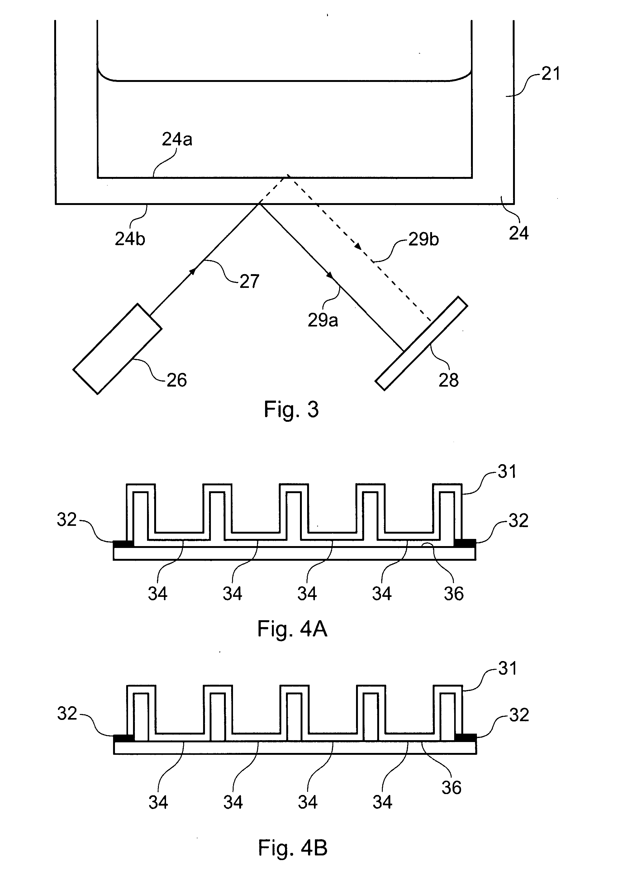 Methods and apparatus for optical analysis of samples in biological sample containers