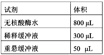 DNA methylation marker screening kit and method