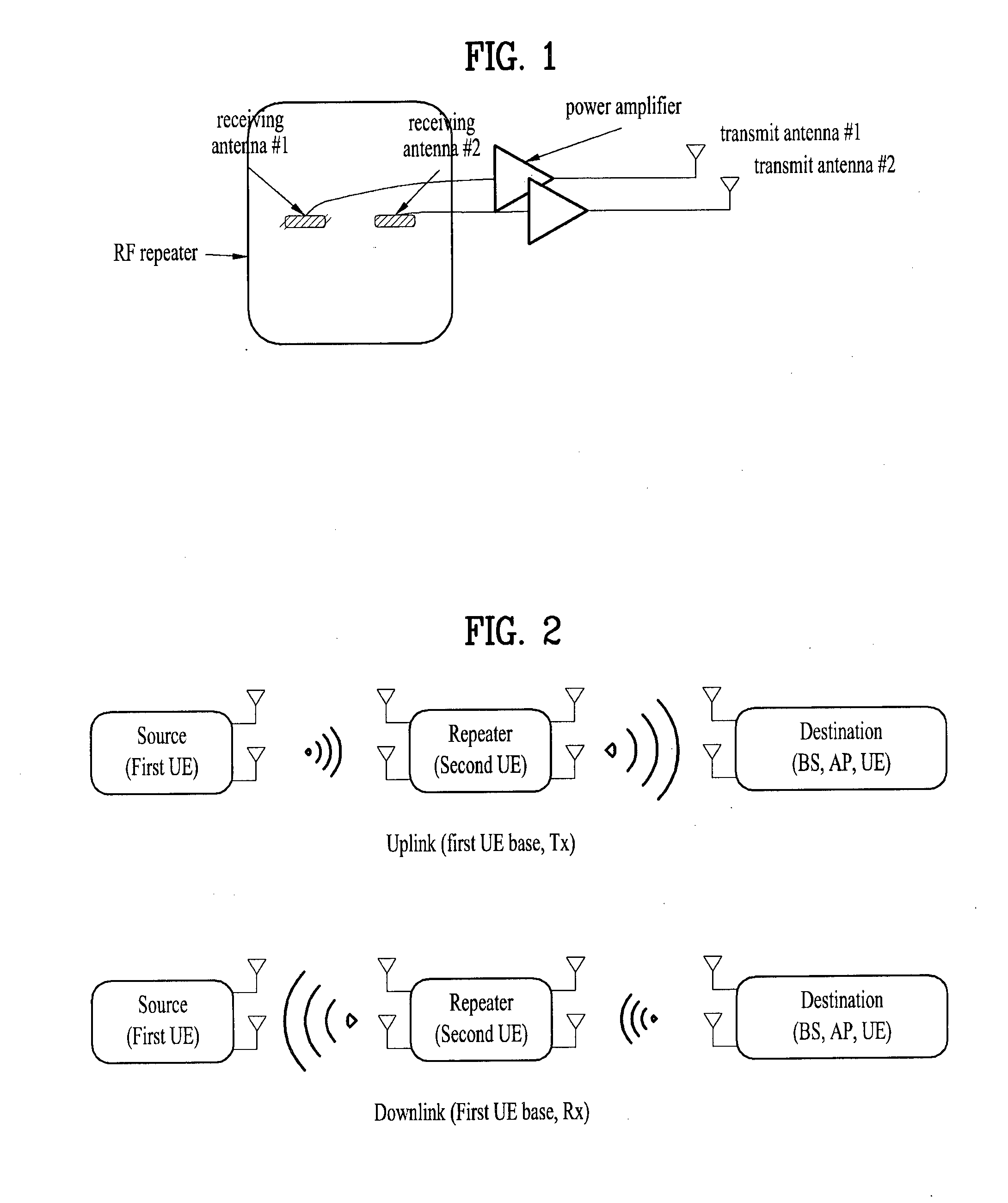 Method and apparatus for amplifying multiple input multiple output (MIMO) in wireless communication system