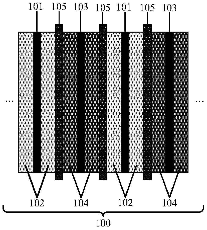 A kind of high-power high-capacity lithium-ion battery and preparation method thereof