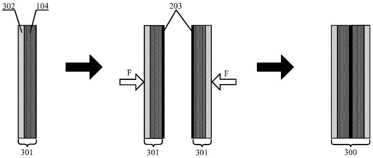 A kind of high-power high-capacity lithium-ion battery and preparation method thereof
