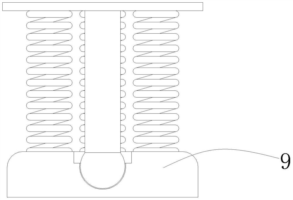 An adjustable martial arts training pile with active attack capability and its training method