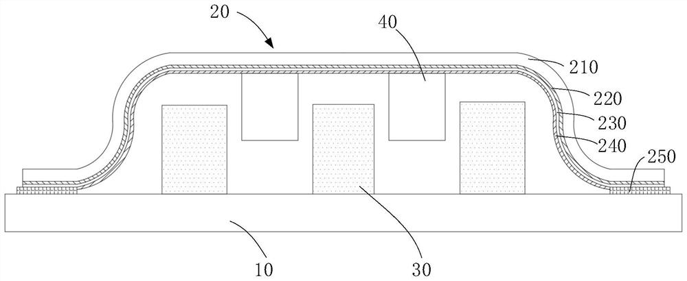 Printed circuit board assembly and electronic device