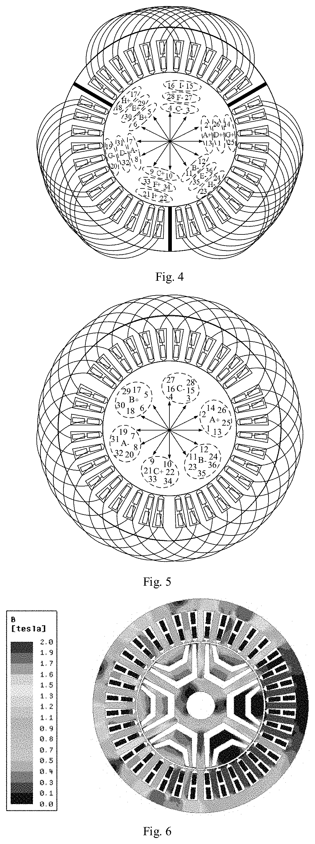 A fault-tolerant modular permanent magnet assisted synchronous reluctance motor and modular winding design method