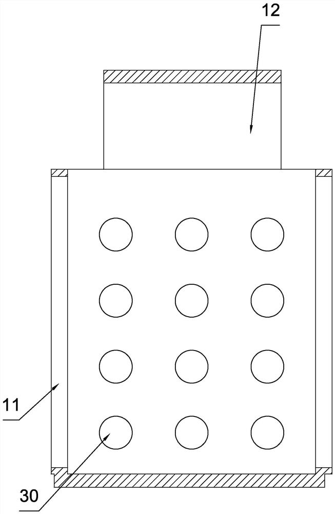 Mobile phone rear cover machining and fixing device