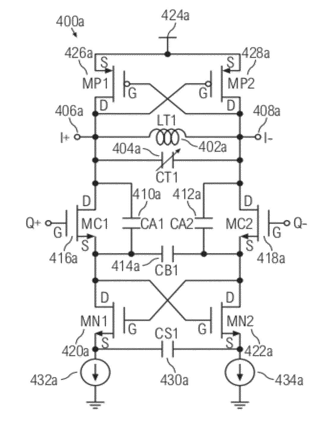 Quadrature Voltage Controlled Oscillator