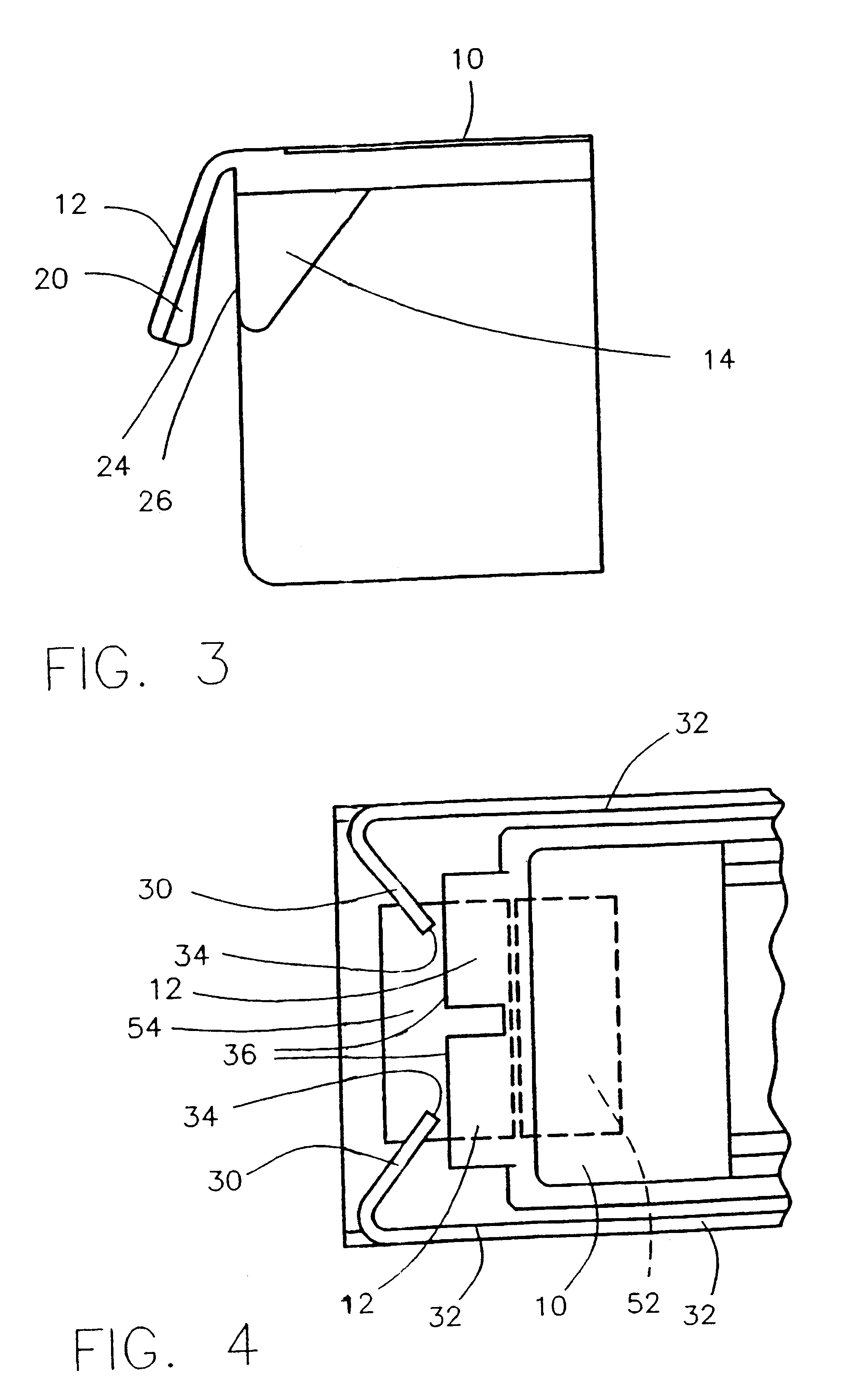 Enhanced module kick-out spring mechanism for removable small form factor optical transceivers