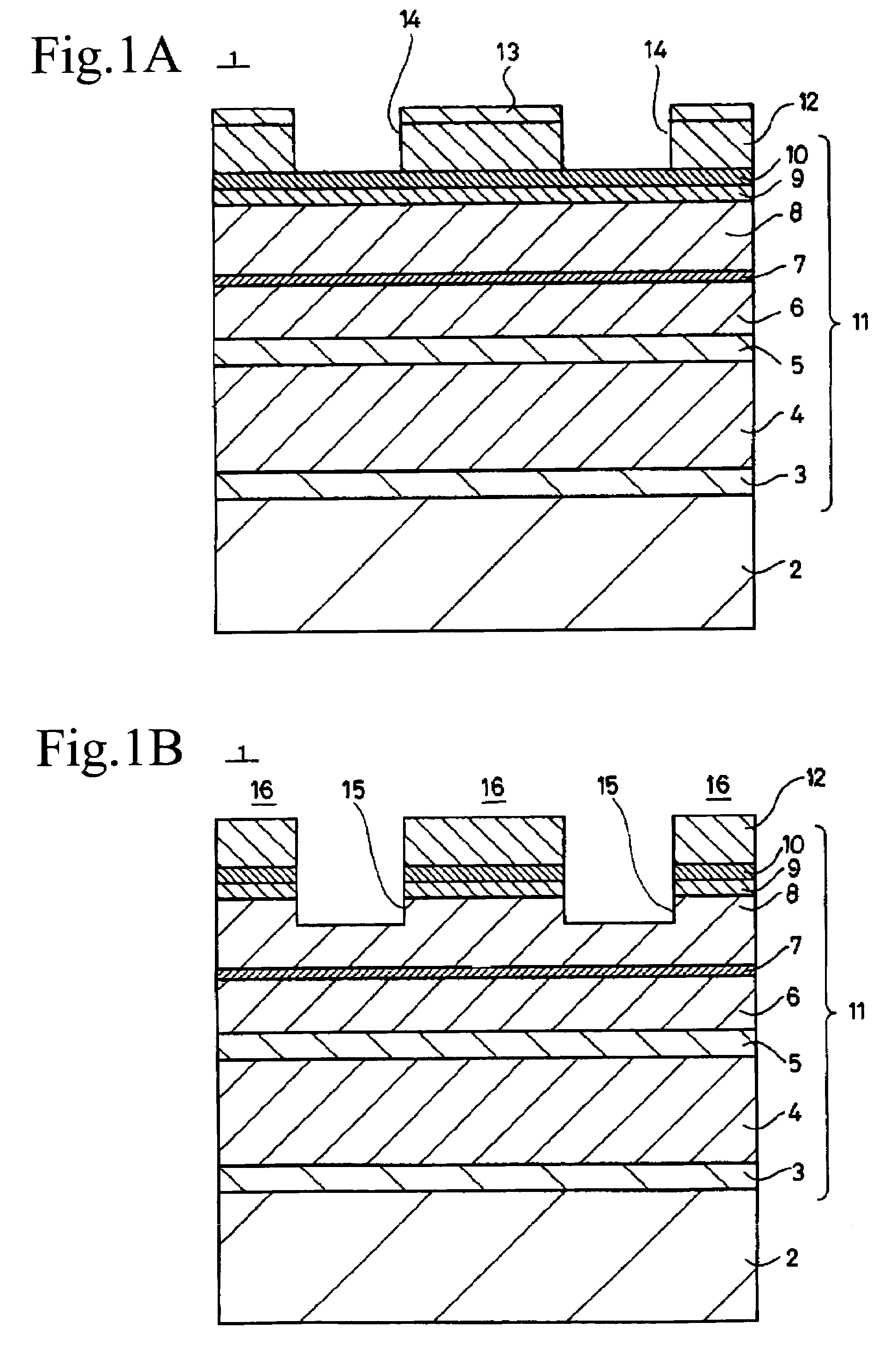 Method of manufacturing semiconductor light emitting device