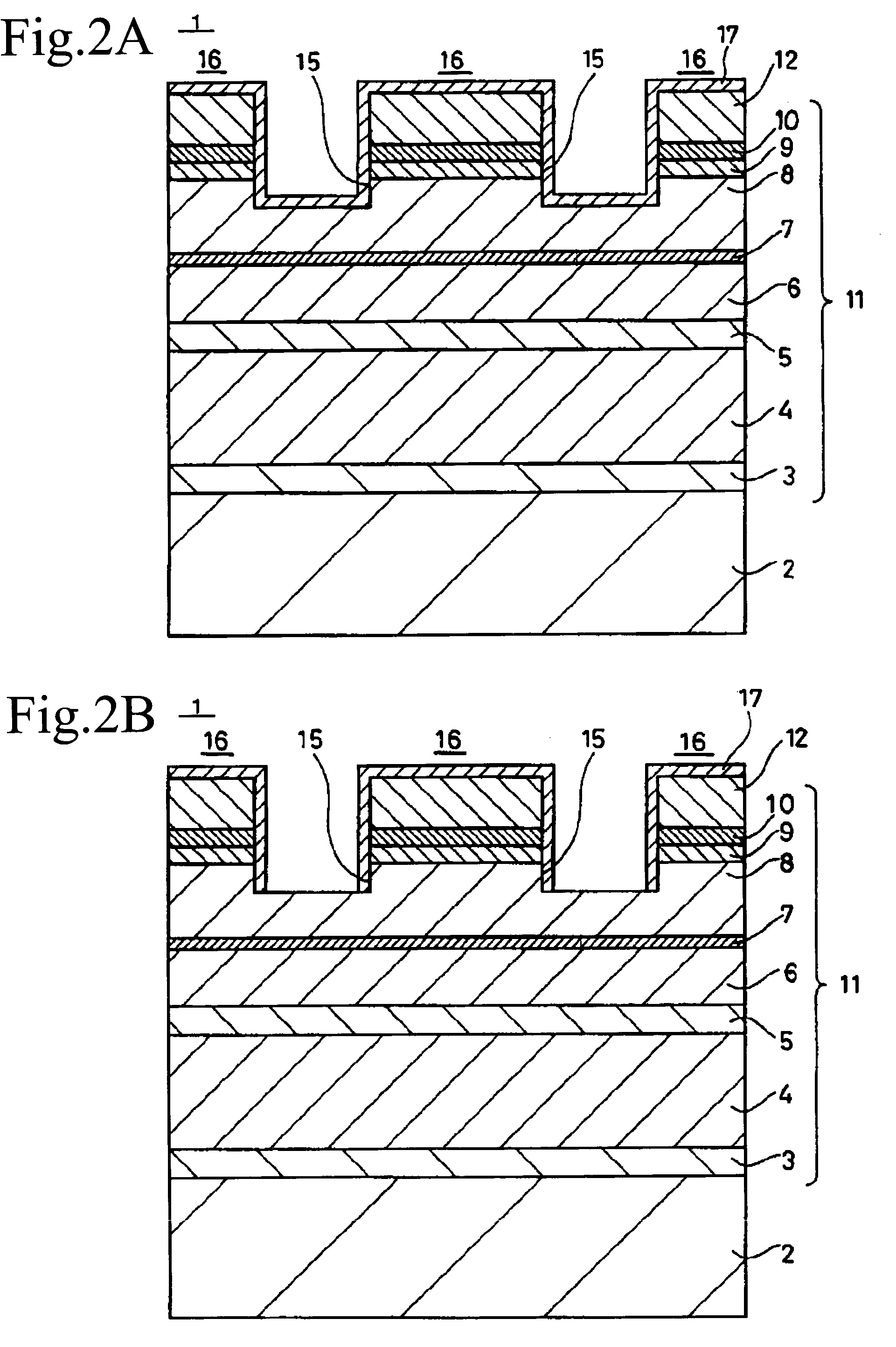 Method of manufacturing semiconductor light emitting device