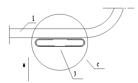 High-speed circulation vehicle-replaced transport means