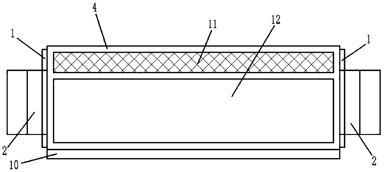 Automatic piano playing device