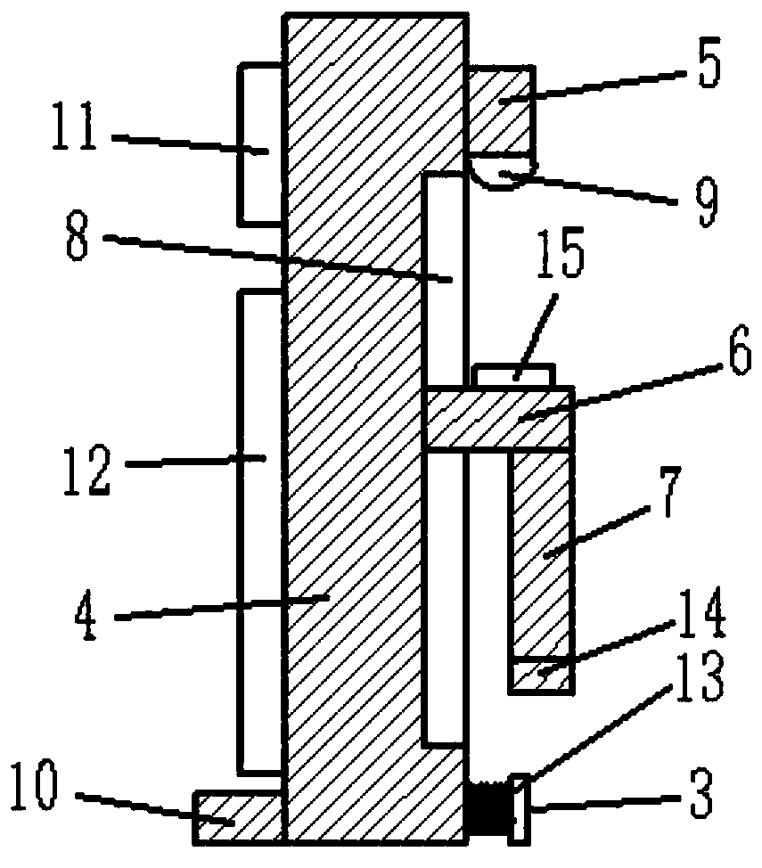 Automatic piano playing device