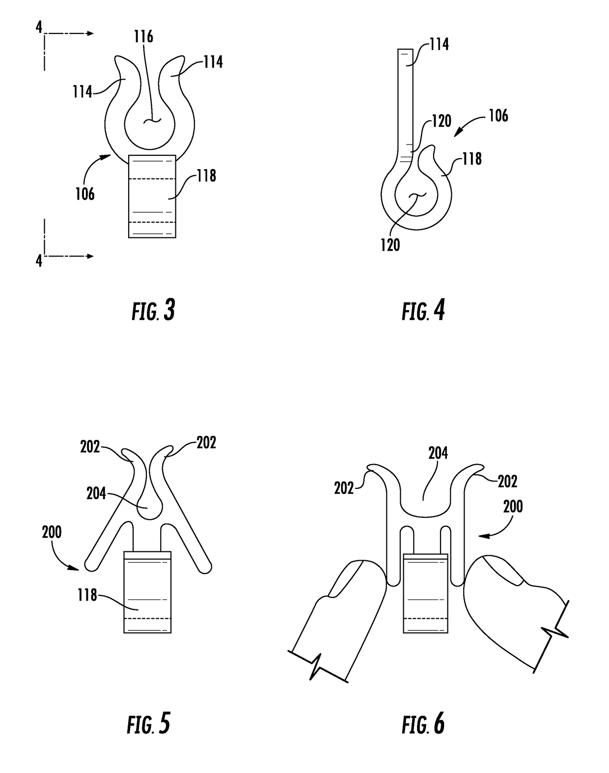 Device for securing a nasal cannula