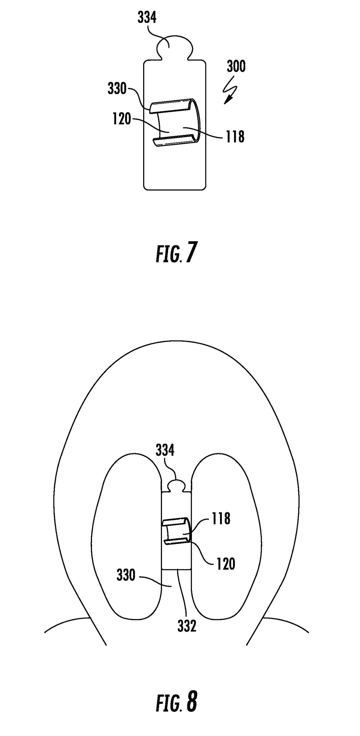 Device for securing a nasal cannula