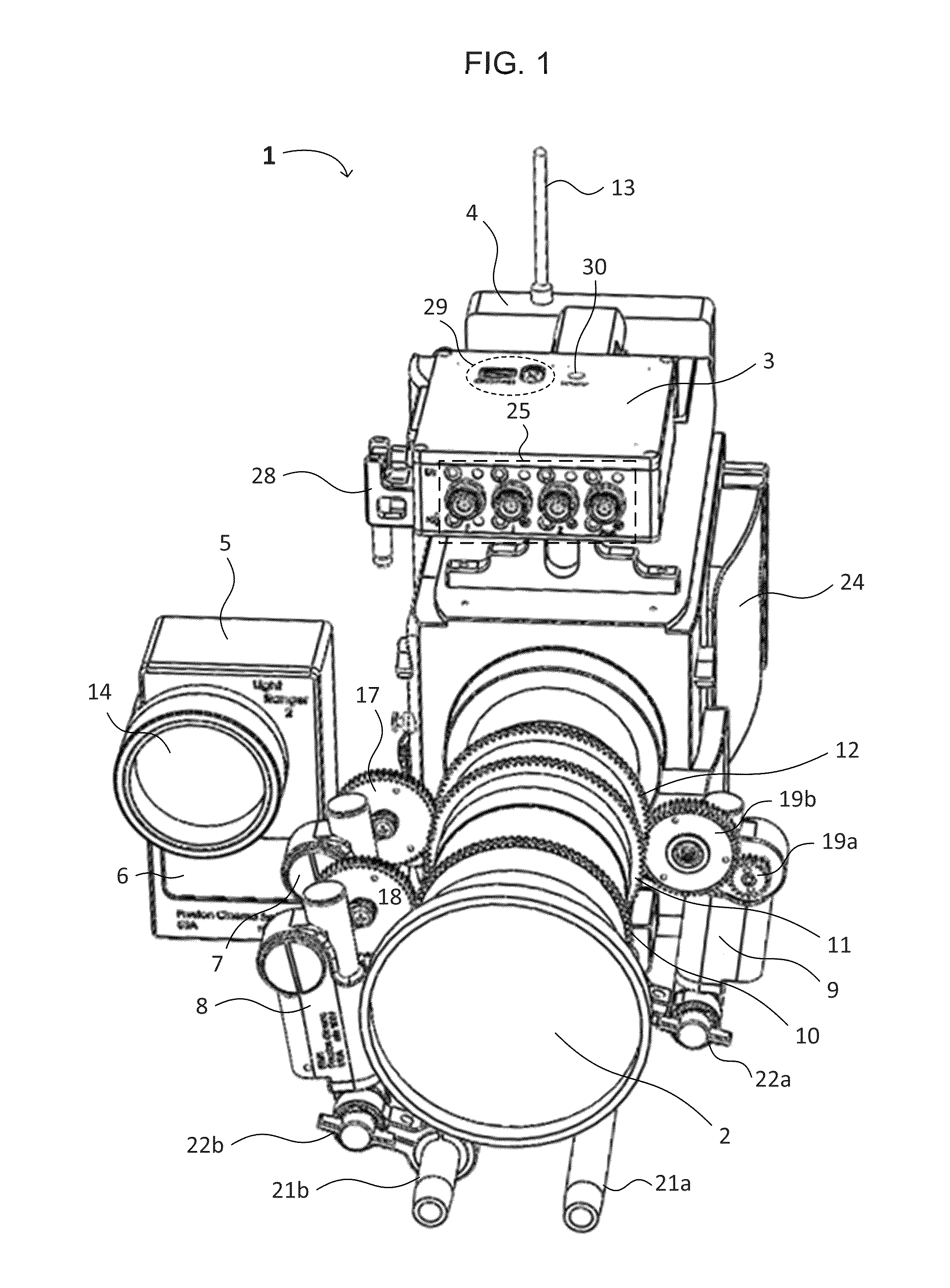 Methods, apparatuses, systems and software for focusing a camera