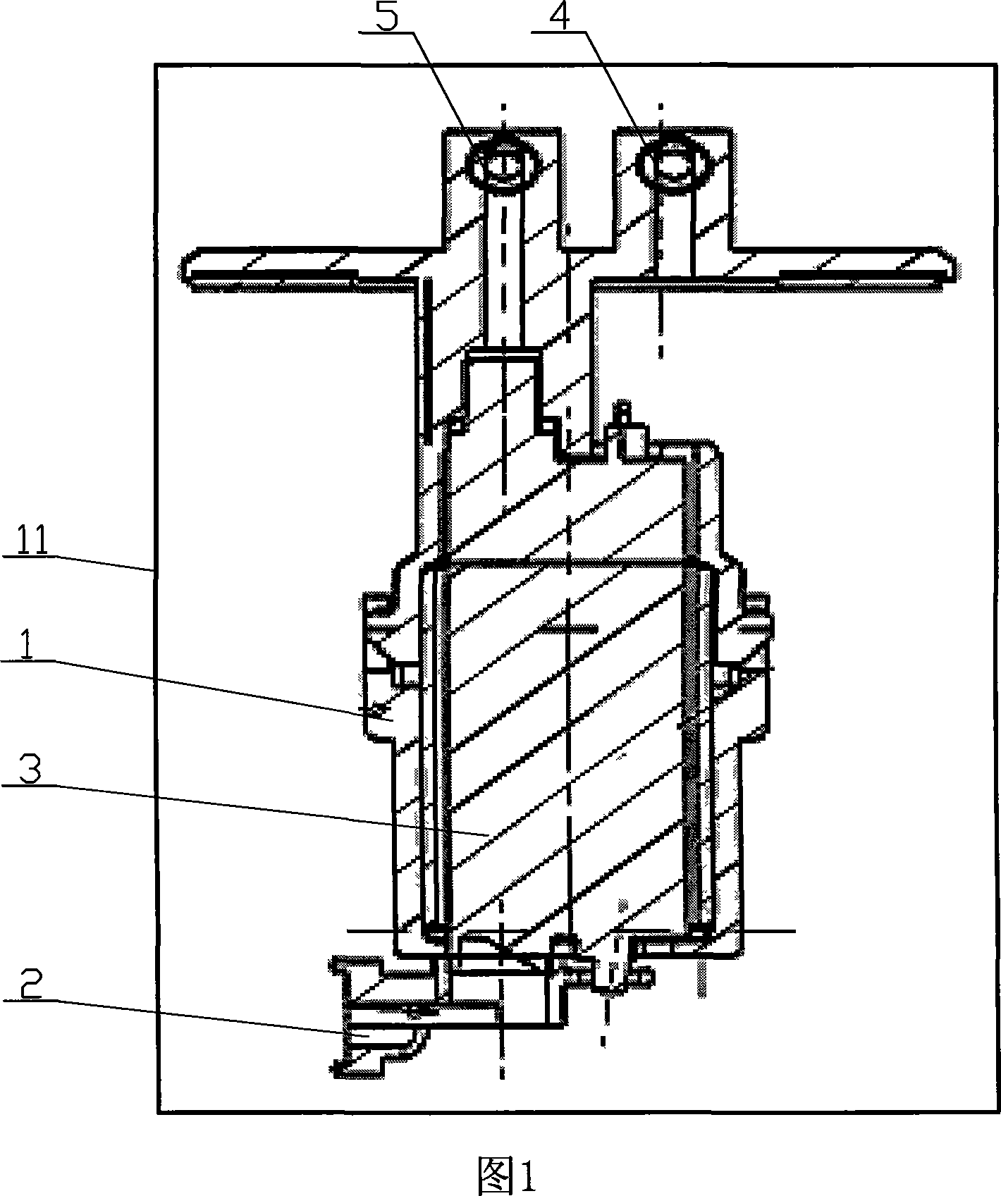 Enclosed oil pump assembly for motorcycle