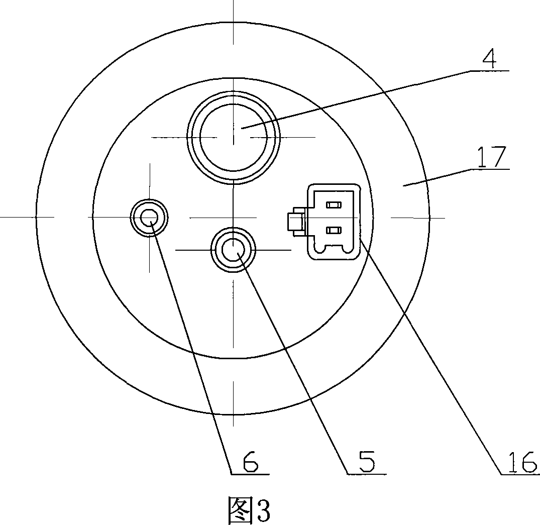 Enclosed oil pump assembly for motorcycle