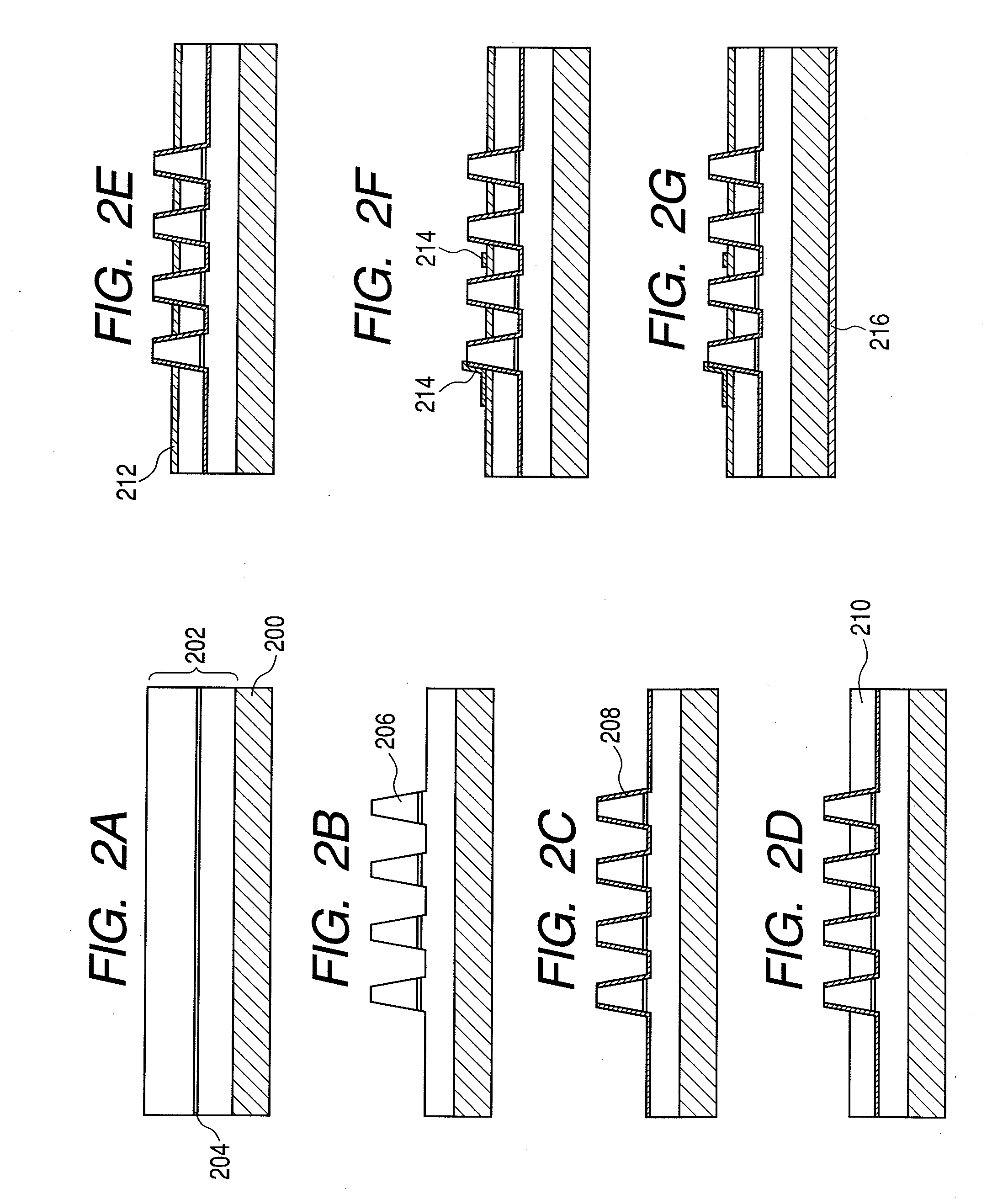 Surface emitting laser array, production process thereof, and image forming apparatus having surface emitting laser array