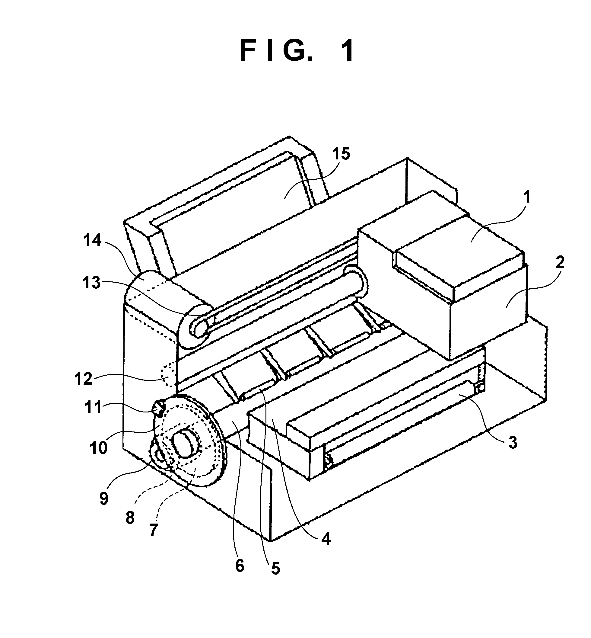 Printing apparatus and electronic device