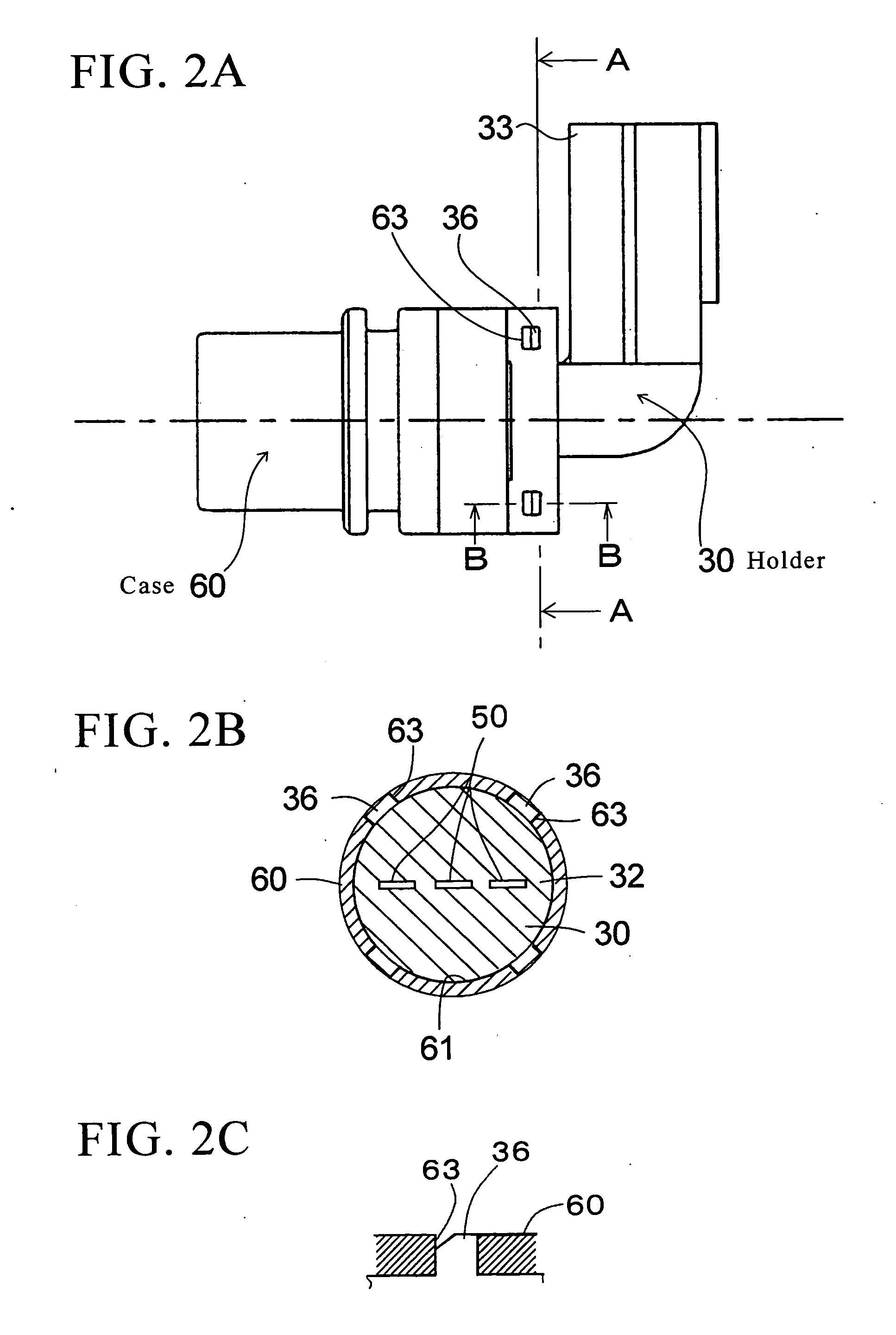 Moving object detection device