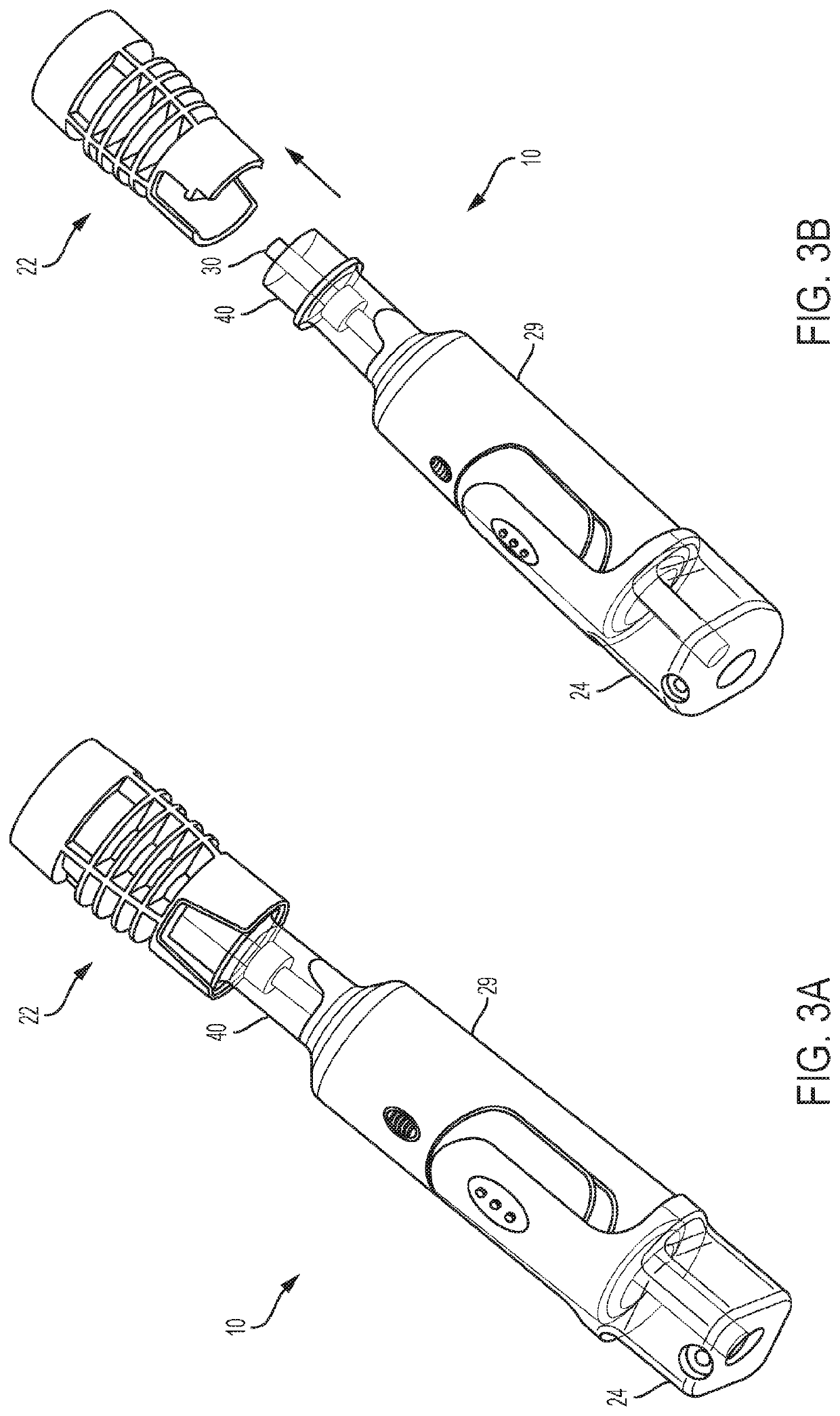 Biological Fluid Micro-Sample Management Device