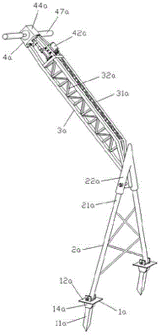 Single Turbine Solar Greenhouse Roller Shutter