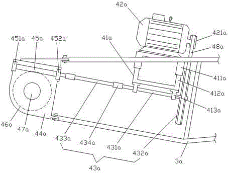 Single Turbine Solar Greenhouse Roller Shutter