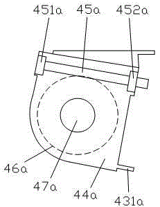 Single Turbine Solar Greenhouse Roller Shutter