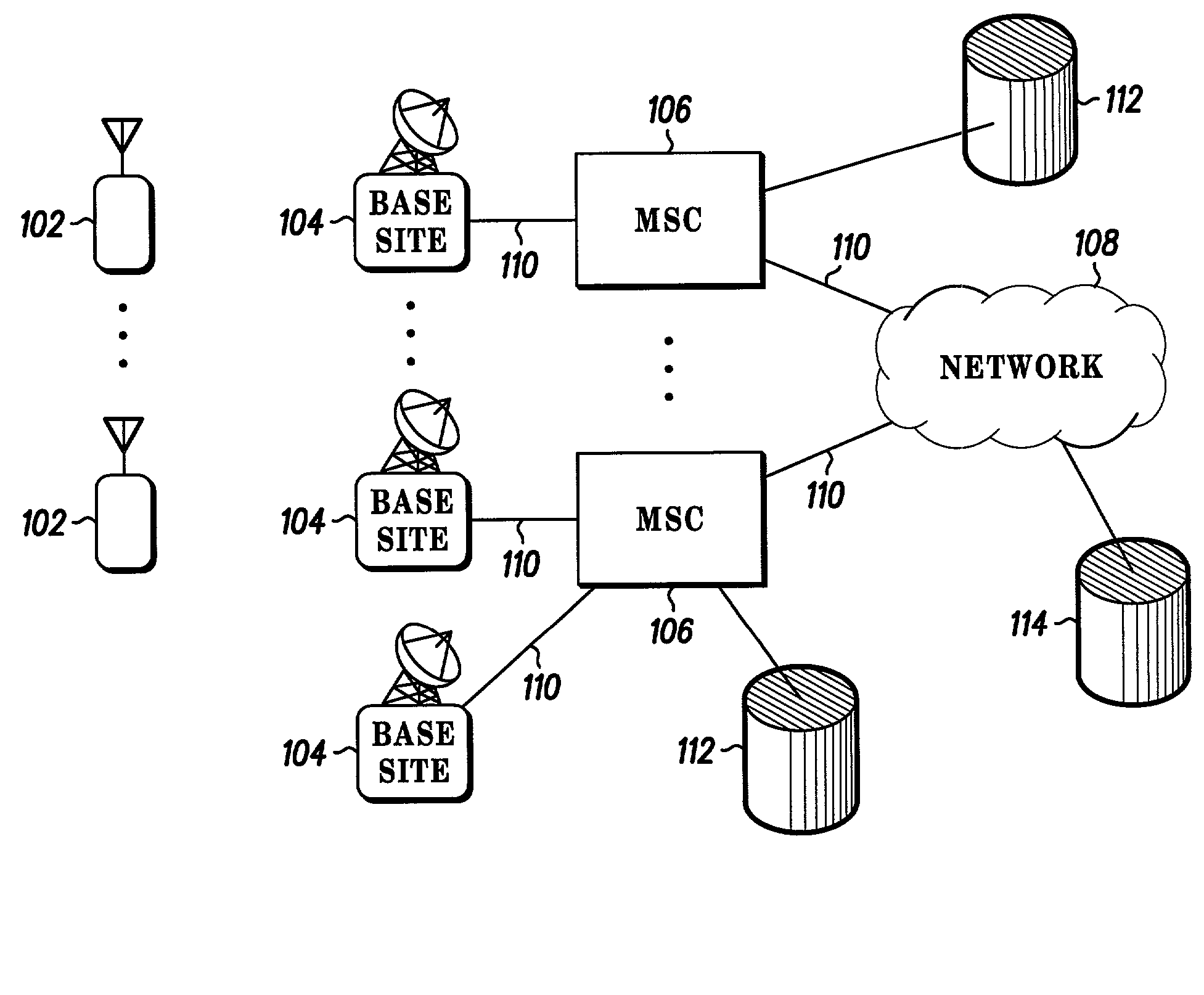 Method and apparatus for creating and presenting a location dependent communication with an electronic device