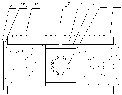 Novel textile drying device