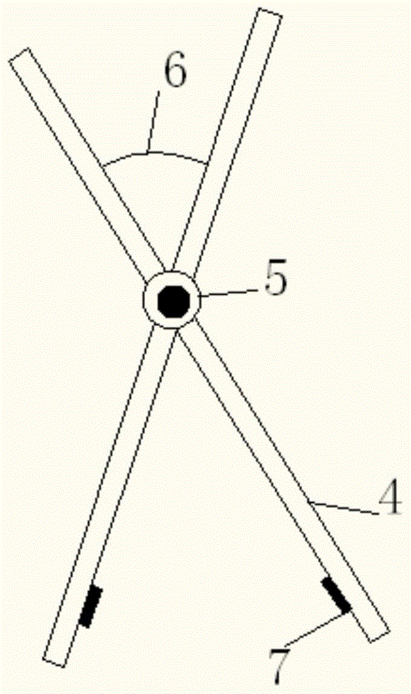 Mobile phone distinguishing device