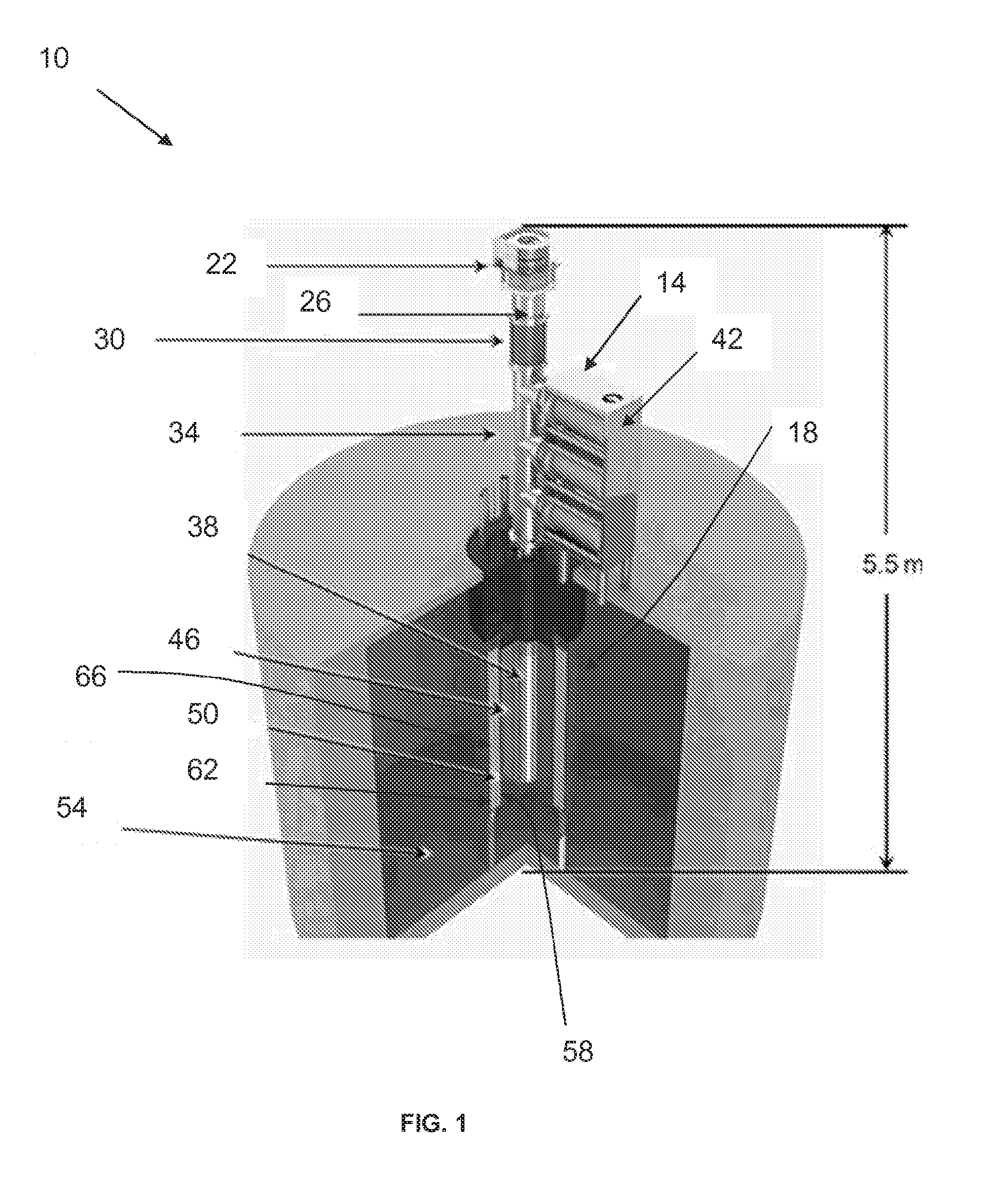 Aqueous assembly and control method
