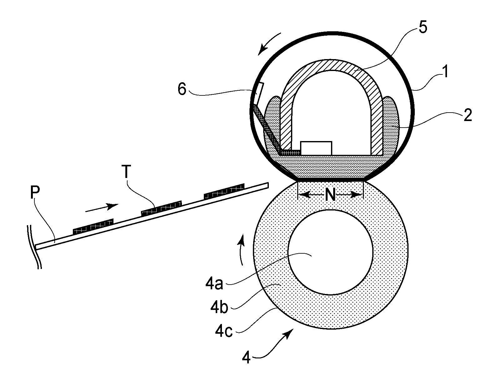 Fixing device