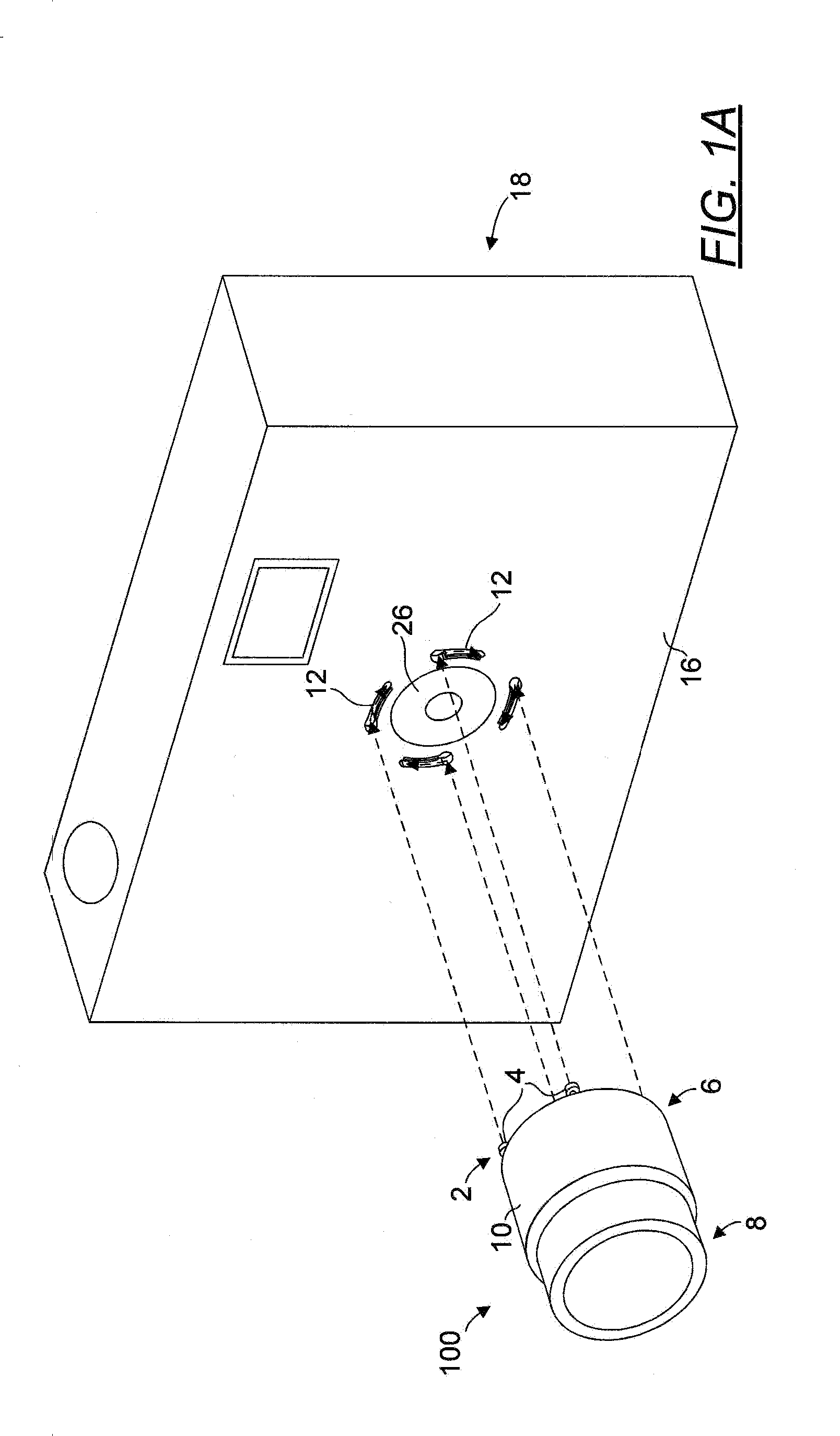 Lens And Display Accessory For Portable Imaging Device