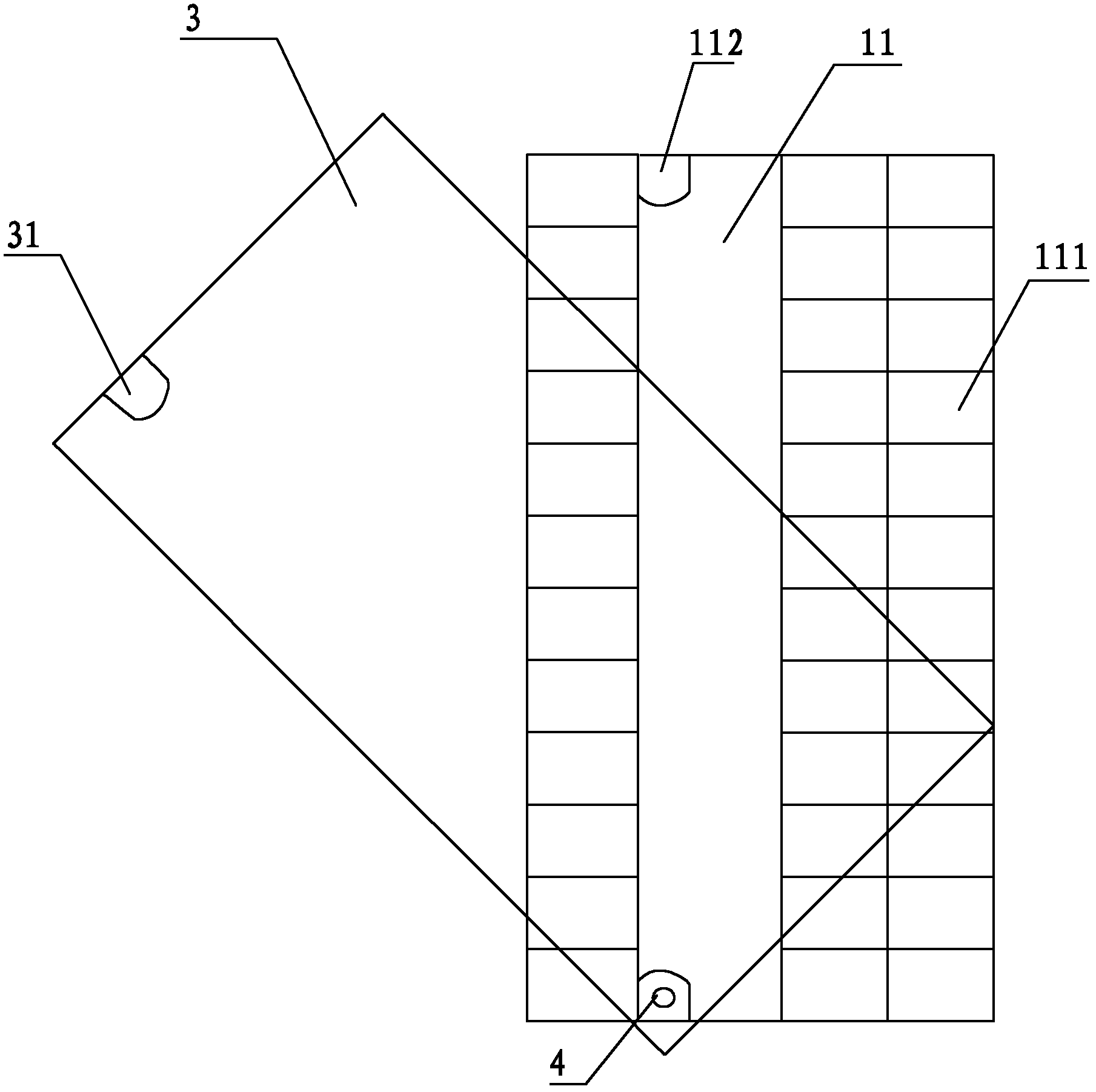 Instrument housing