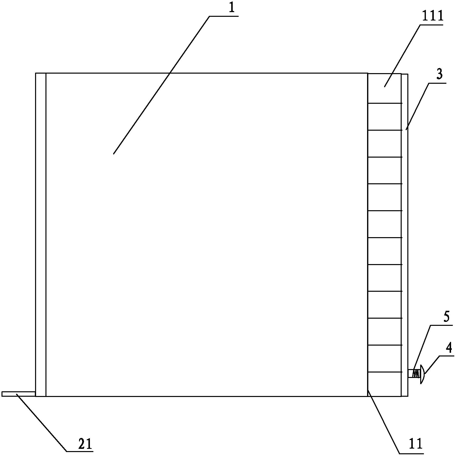 Instrument housing