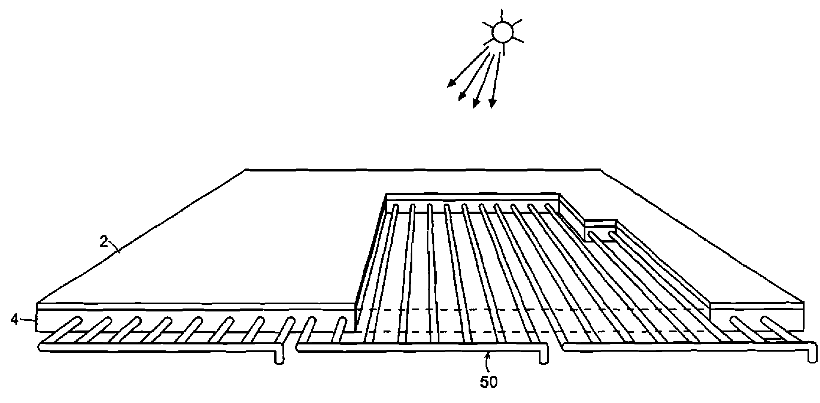 Methods of Modifying Surface Coverings to Embed Conduits Therein