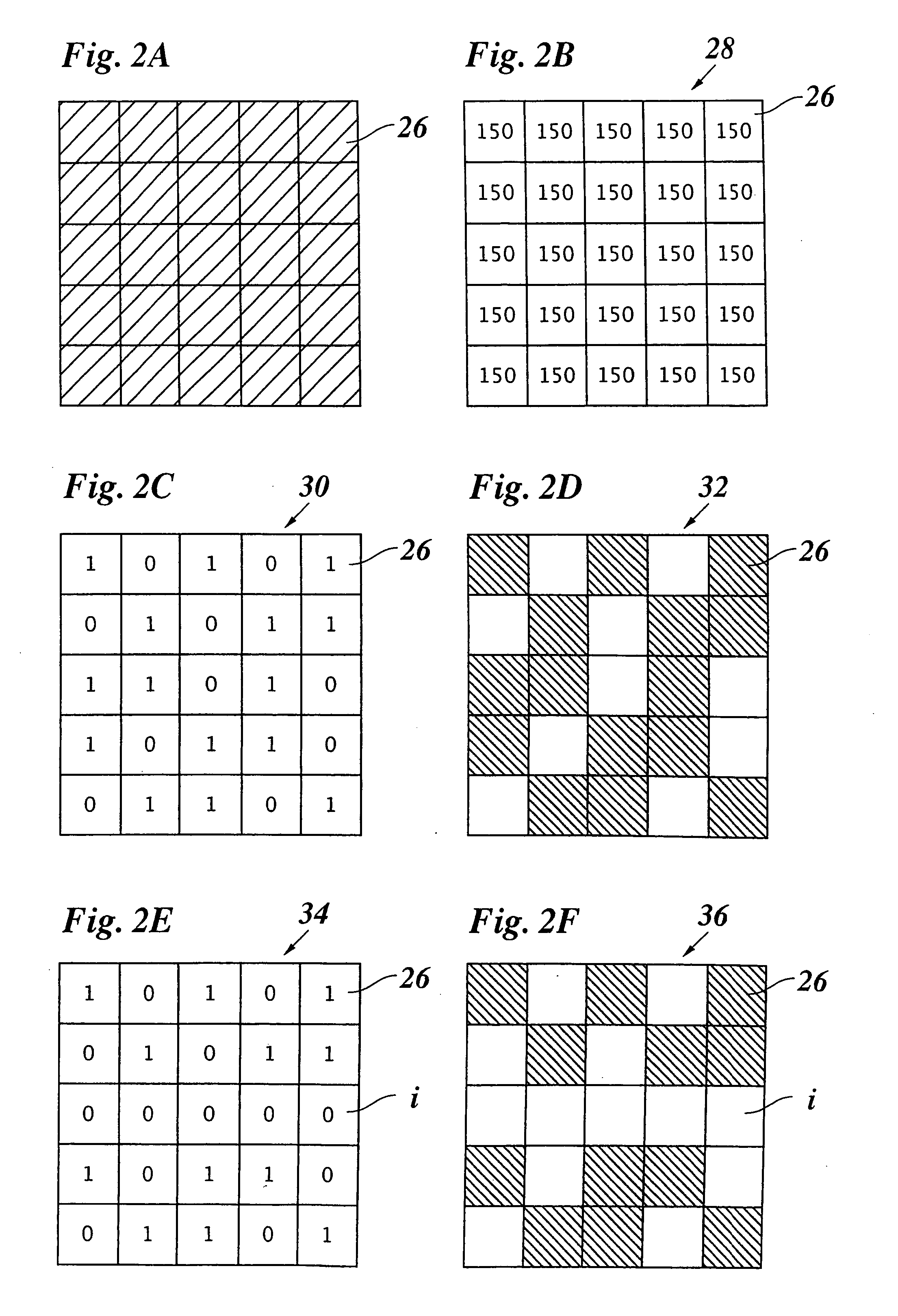 Method of camouflaging defective print elements in a printer
