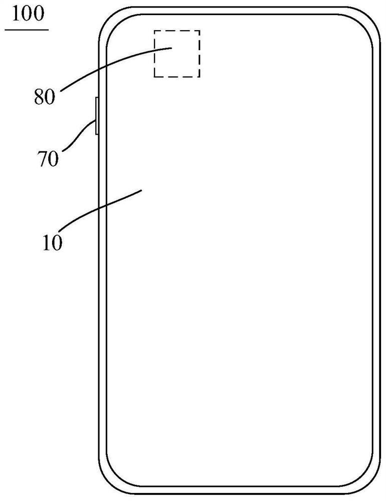 Control method, electronic equipment and computer readable storage medium