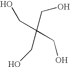 Polyester resin composition for use in a coating composition and method of preparing the same