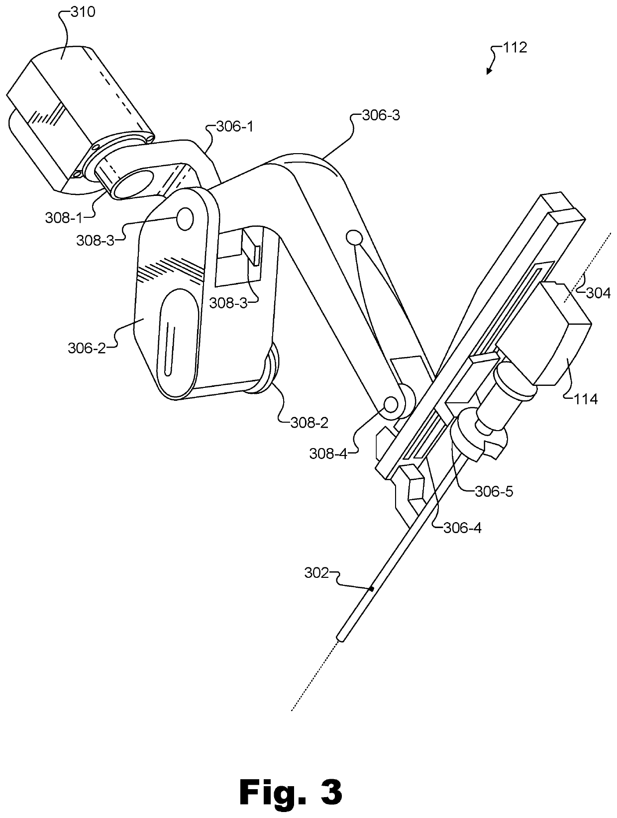 Systems and methods for tracking a position of a robotically-manipulated surgical instrument